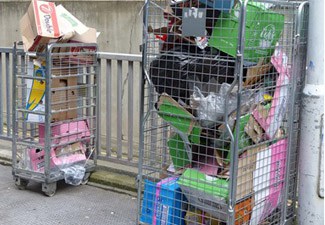 Businesses dont have to pay VAT on commercial recycling services operated by councils